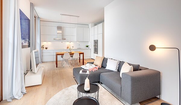 Высокий первый этаж с 3 комнатами | München-Sendling | 2009ML8