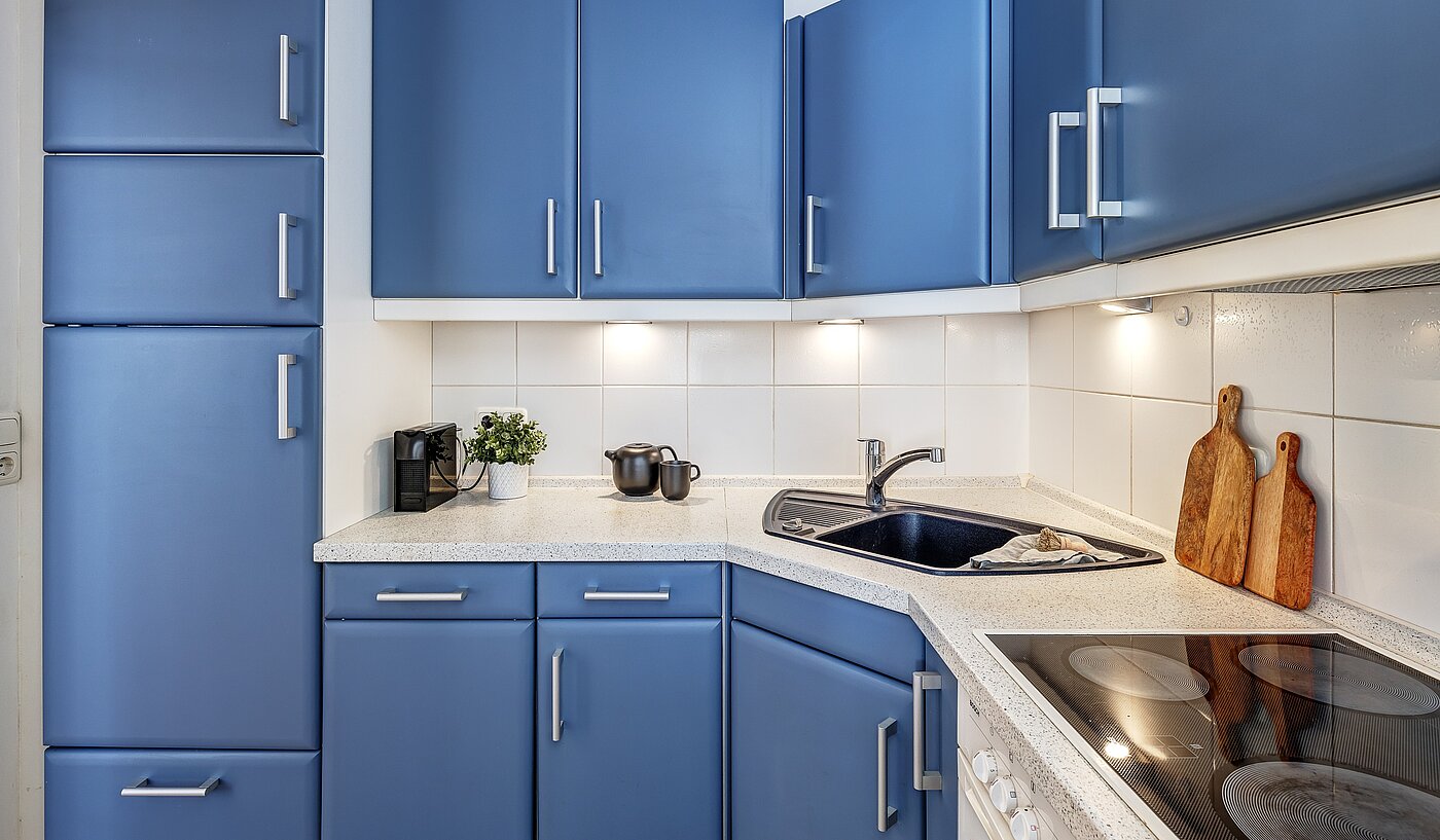 Квартира в многоэтажно доме с 3 комнатами | München-Schwabing | 2202ML12 | ...mit viel Platz