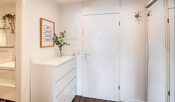 Квартира в многоэтажно доме с 1 комнатная | München-Neuhausen | 702271 | Ansprechender...