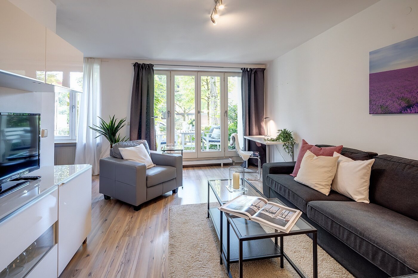 Квартира в многоэтажно доме с 2 комнатами | München-Nymphenburg | 2107ML3