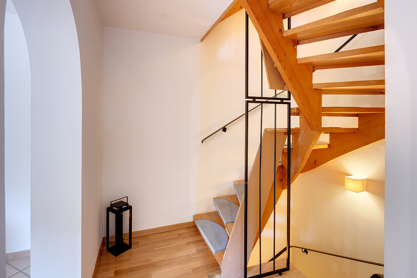 Угловой террасный дом с 5.5 комнатами | München-Trudering | 702531 | Auf dem Weg nach oben