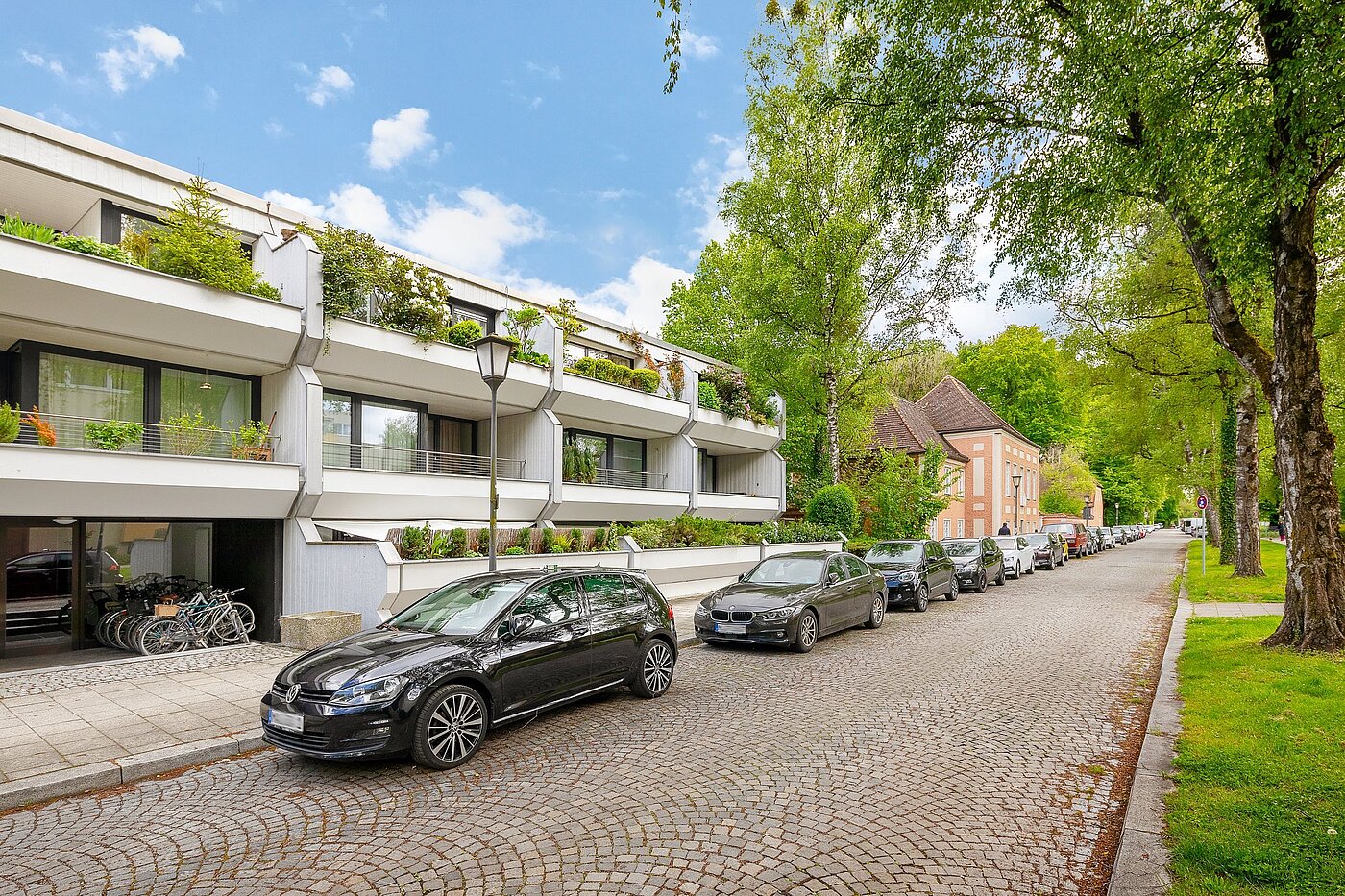 Высокий первый этаж с 3 комнатами | München-Untergiesing | 2011ML5 | Ruhige Anliegerstraße