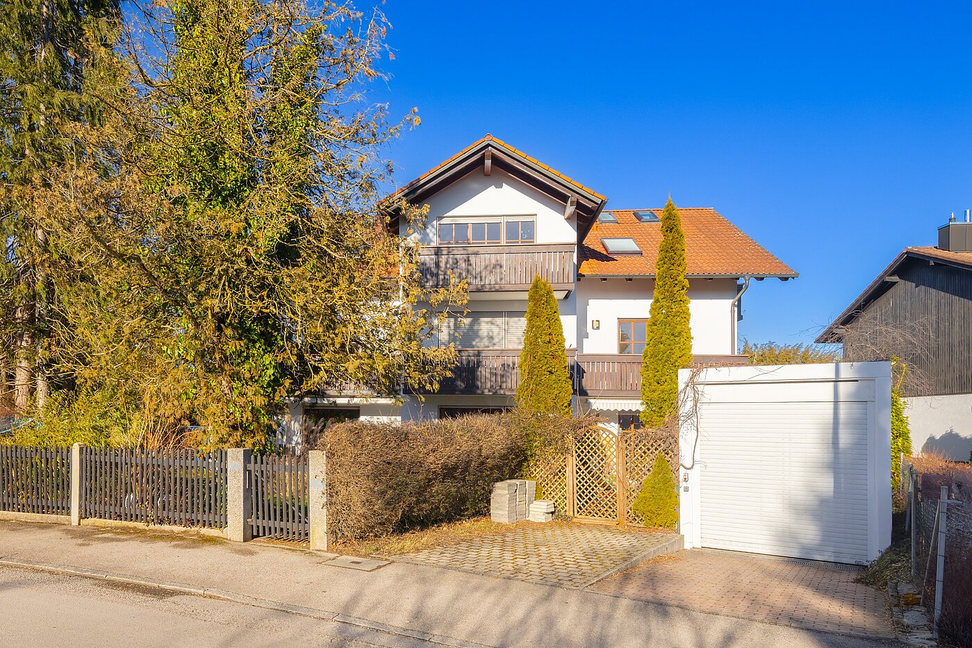Квартира в многоэтажно доме с 2 комнатами | München-Trudering | 701781 | Großer Duplex (oben)