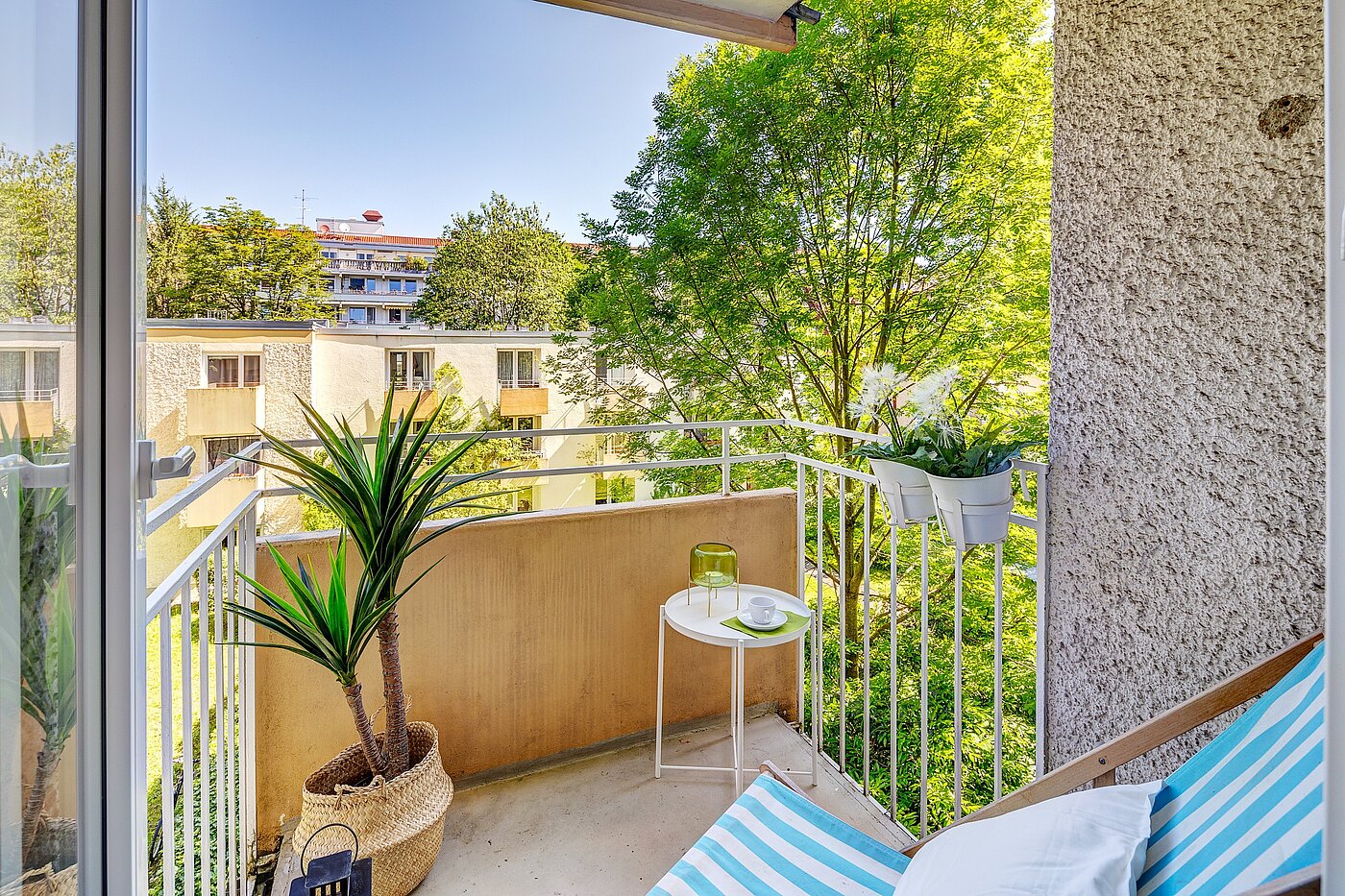 Квартира в многоэтажно доме с 1 комнатная | München-Schwabing | 2210ML3 | Ruhig und Grün