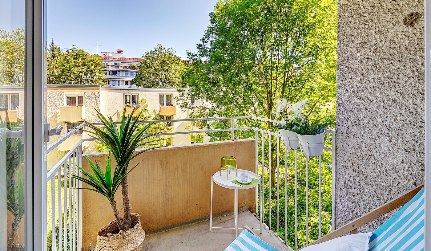 Квартира в многоэтажно доме с 1 комнатная | München-Schwabing | 2210ML3 | Ruhig und Grün