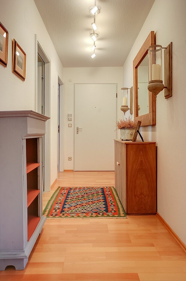 Квартира в многоэтажно доме с 3 комнатами | München-Au | 2003ML17 | Eingangsbereich