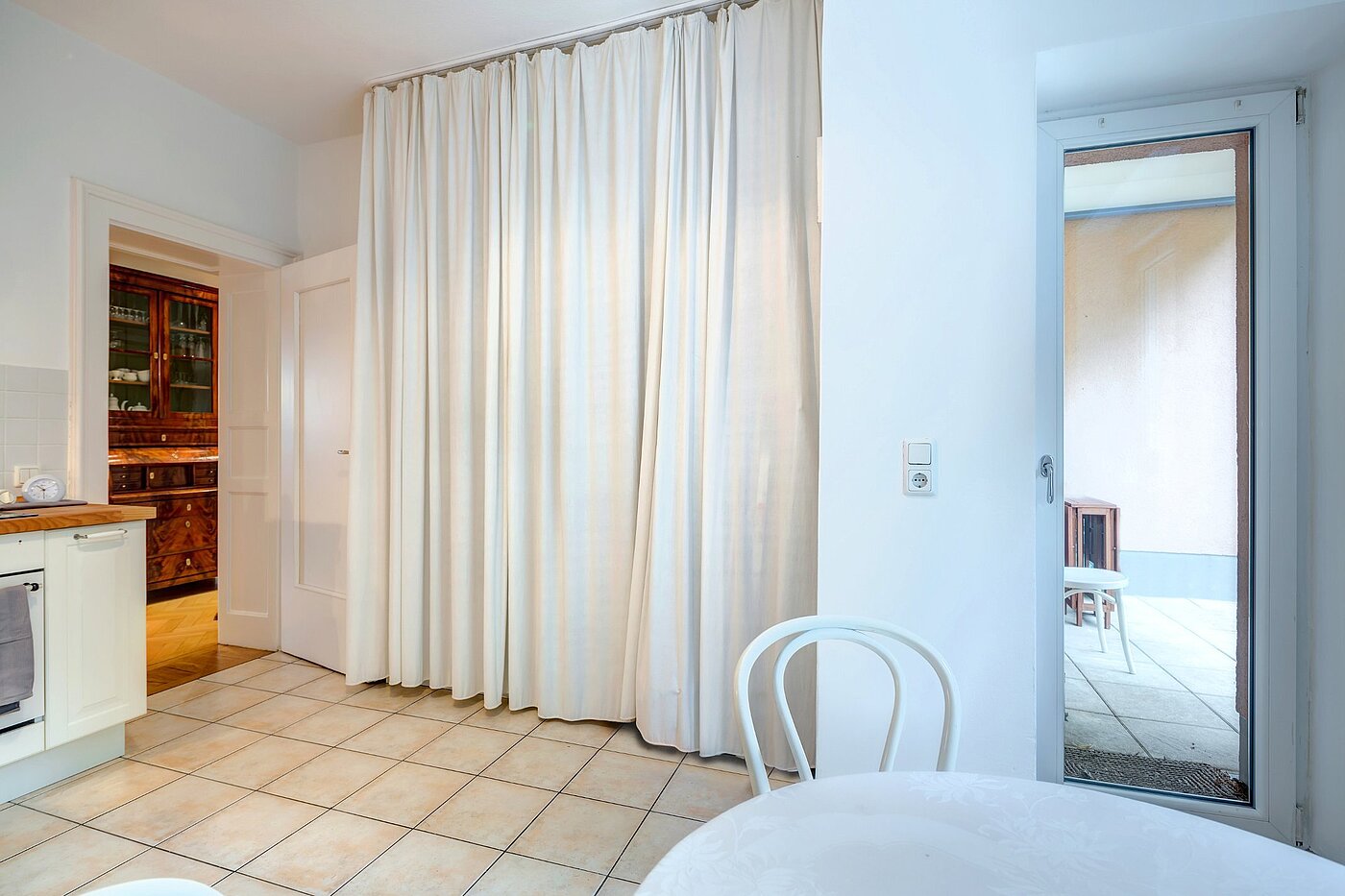 Квартира в многоэтажно доме с 2.5 комнатами | München-Au | 2110ML9 | ...mit Zugang zur....