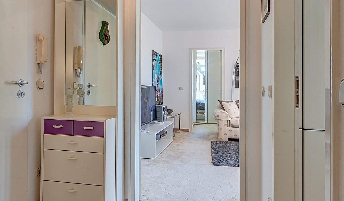 Квартира в многоэтажно доме с 2 комнатами | München-Nymphenburg | 1809ML2