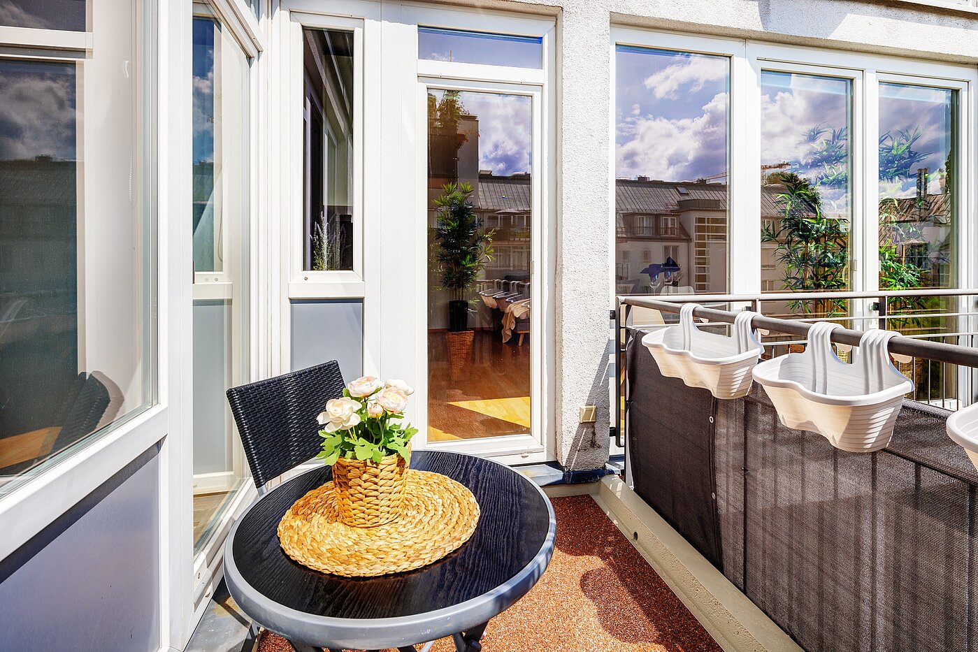 Квартира в многоэтажно доме с 2 комнатами | München-Obersendling | 70039 | ...beidseitig zu begehen