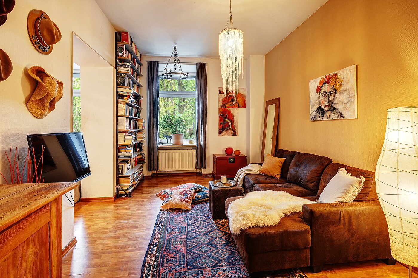 Квартира в многоэтажно доме с 2.5 комнатами | München-Sendling | 70067 | Ansprechendes...