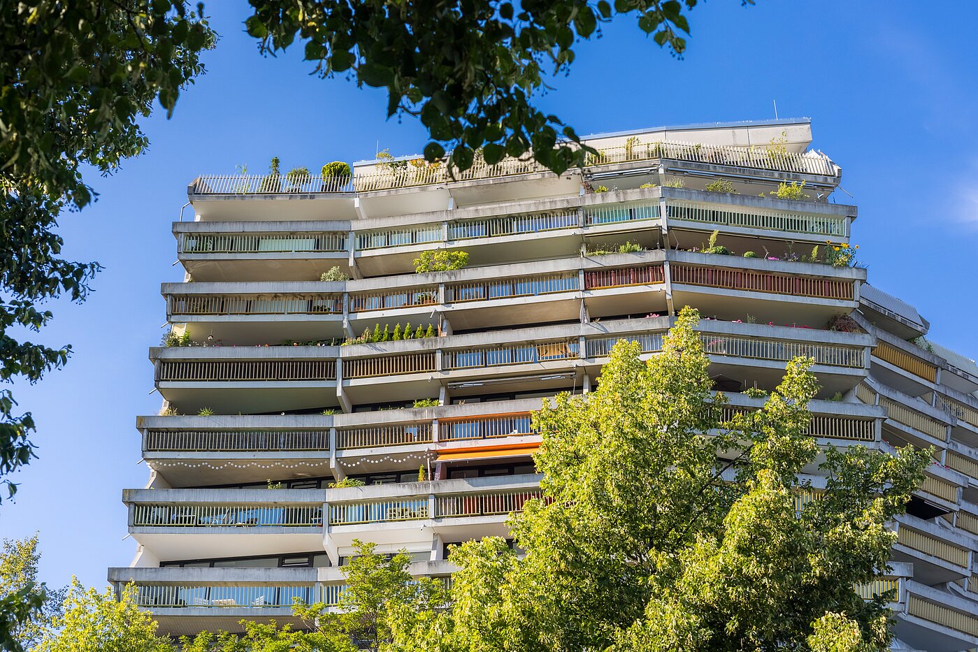 Квартира в многоэтажно доме с 1 комнатная | München-Schwabing | 70079 | Gebäudeansicht von der Straße...