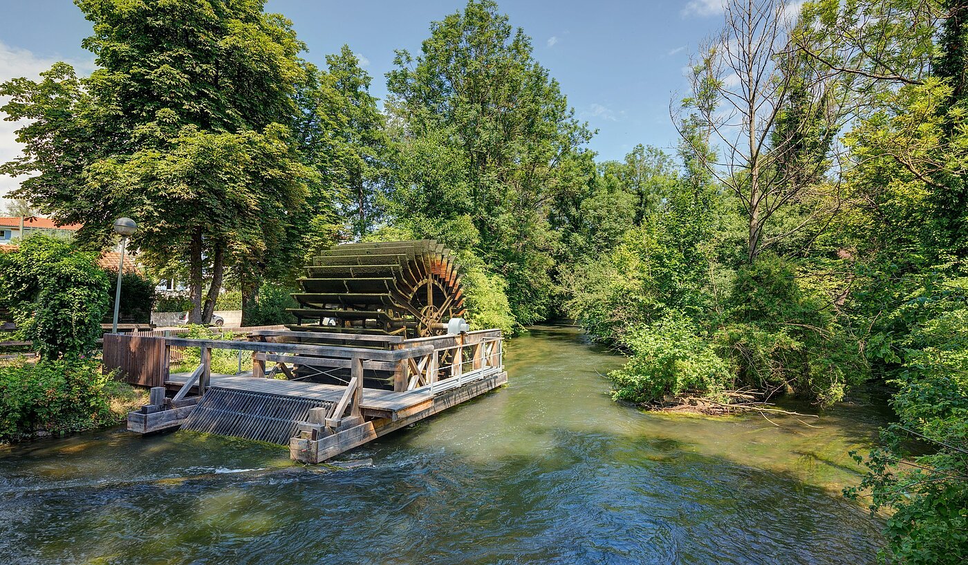 Квартира в многоэтажно доме с 3 комнатами | Gauting | 70116 | Idylle quasi vor der Haustür