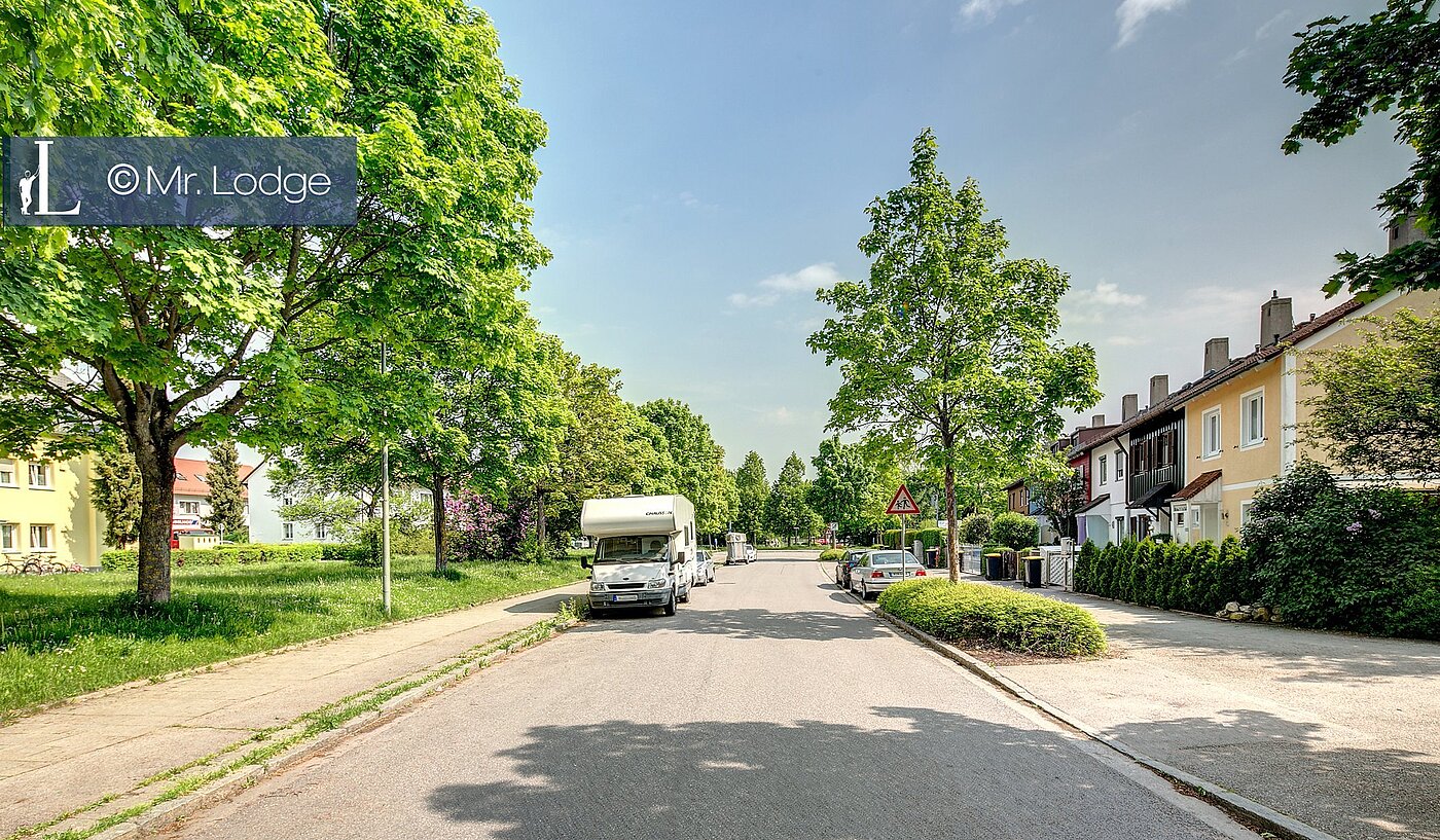 Квартира в многоэтажно доме с 2 комнатами | Unterschleißheim | 1711ML1 | Ruhige....