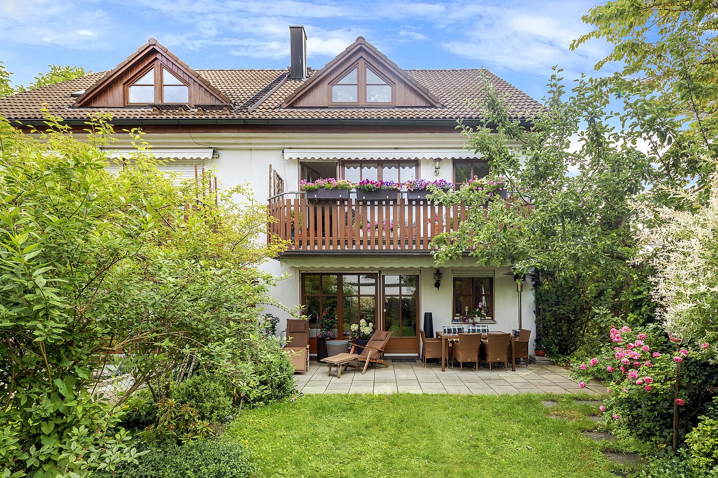 Плоский с 2 комнатами | München-Lochhausen | 1706ML1