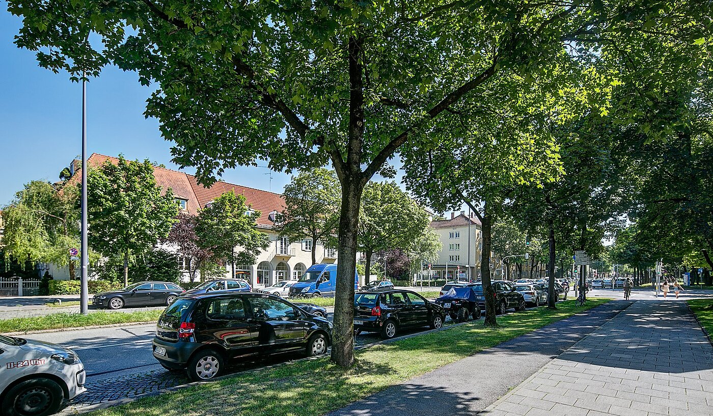 Квартира в многоэтажно доме с 2 комнатами | München-Schwabing | 2004ML1