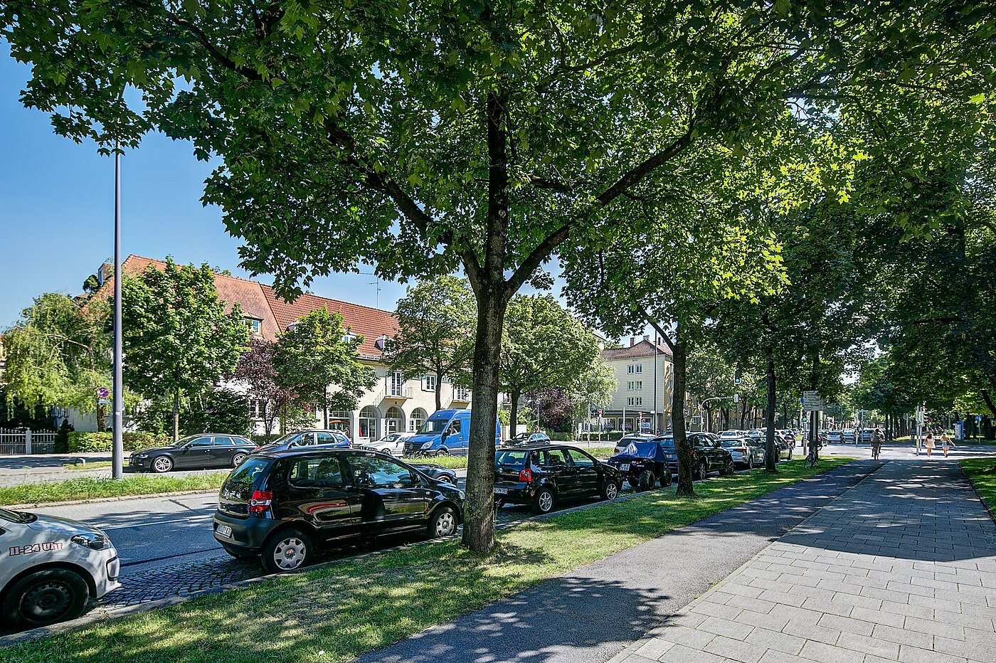 Квартира в многоэтажно доме с 2 комнатами | München-Schwabing | 2004ML1