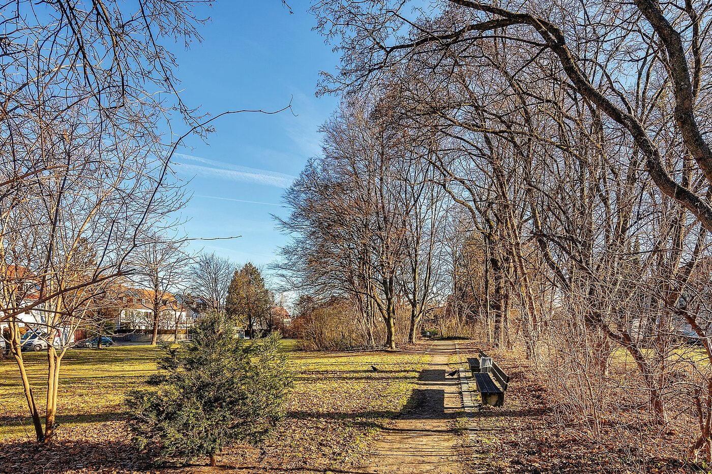 Высокий первый этаж с 2 комнатами | München-Sendling-Westpark | 2001ML1 | Umgebung