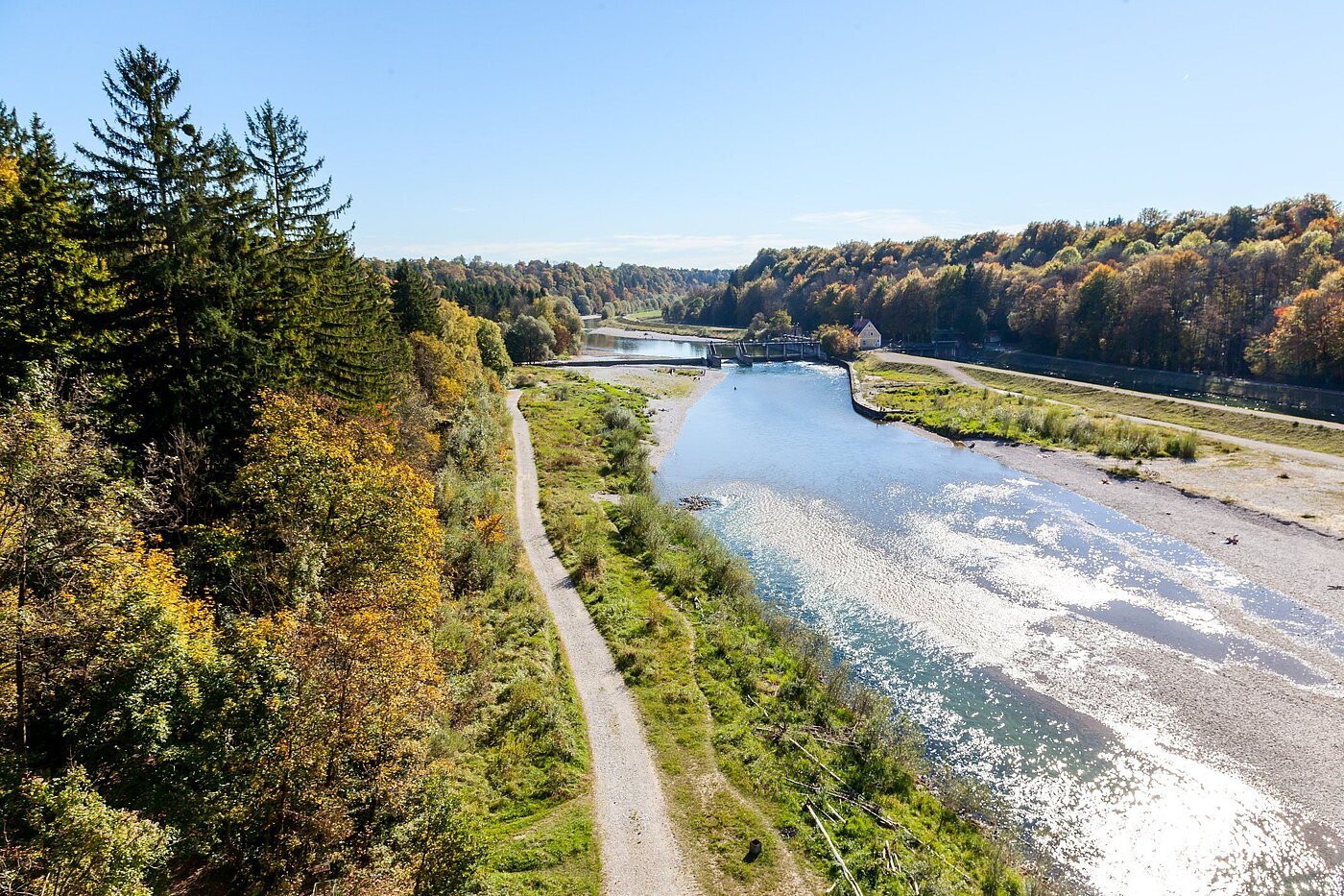 Квартира в многоэтажно доме с 3 комнатами | München-Untergiesing | 1909ML6 | Die Isar