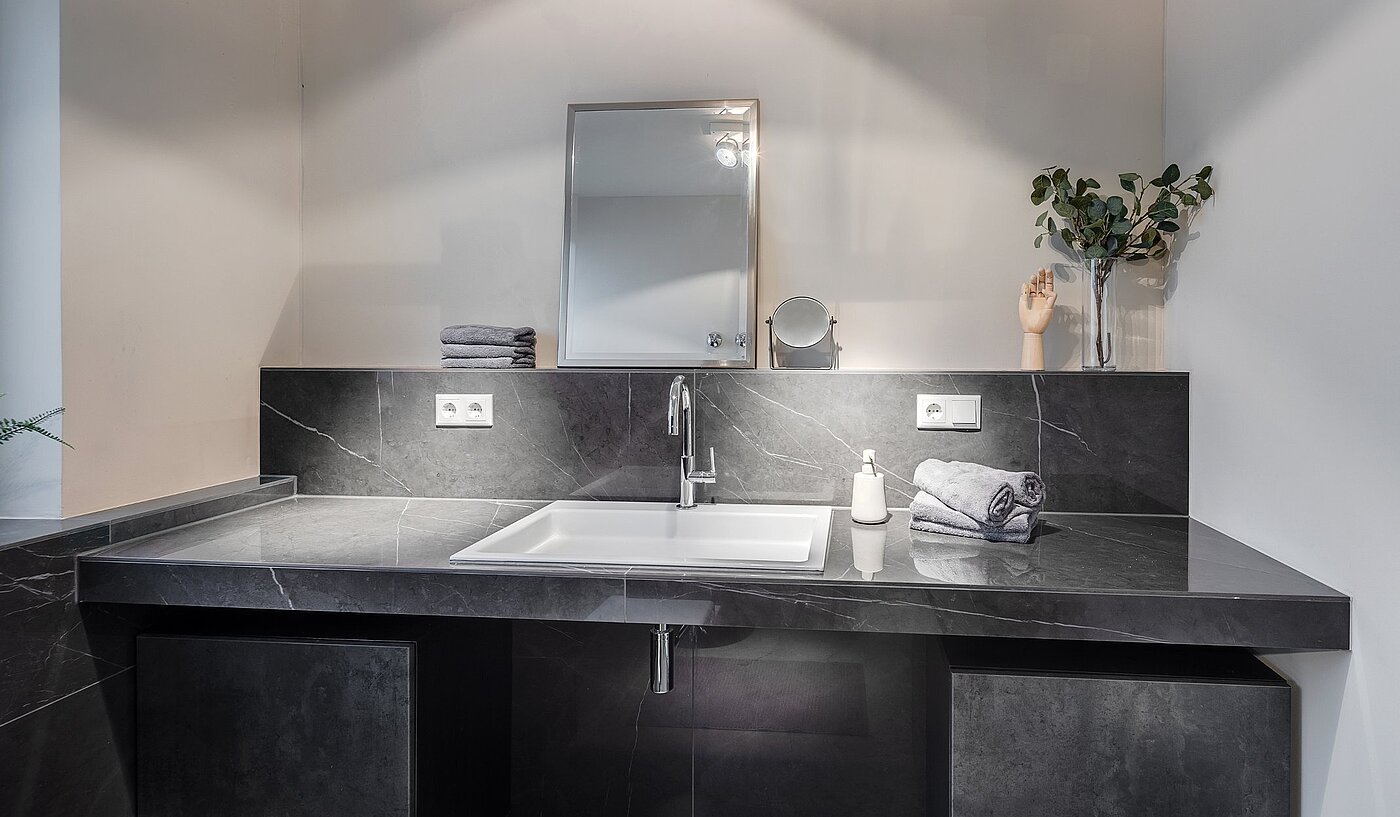 Высокий первый этаж с 2 комнатами | München-Lehel | 2012ML1 | Moderne Ausstattung