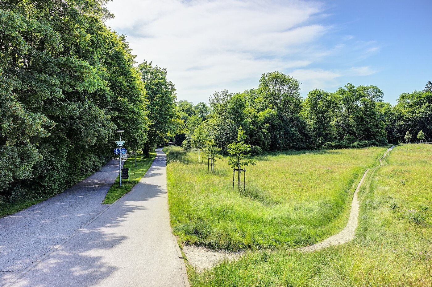 Квартира в многоэтажно доме с 2 комнатами | München-Pasing | 70141 | Direkte Umgebung