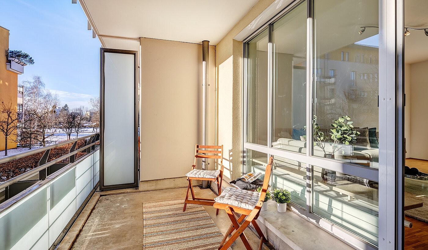 Квартира в многоэтажно доме с 4 комнатами | 1709ML3 | Die Sonne genießen....