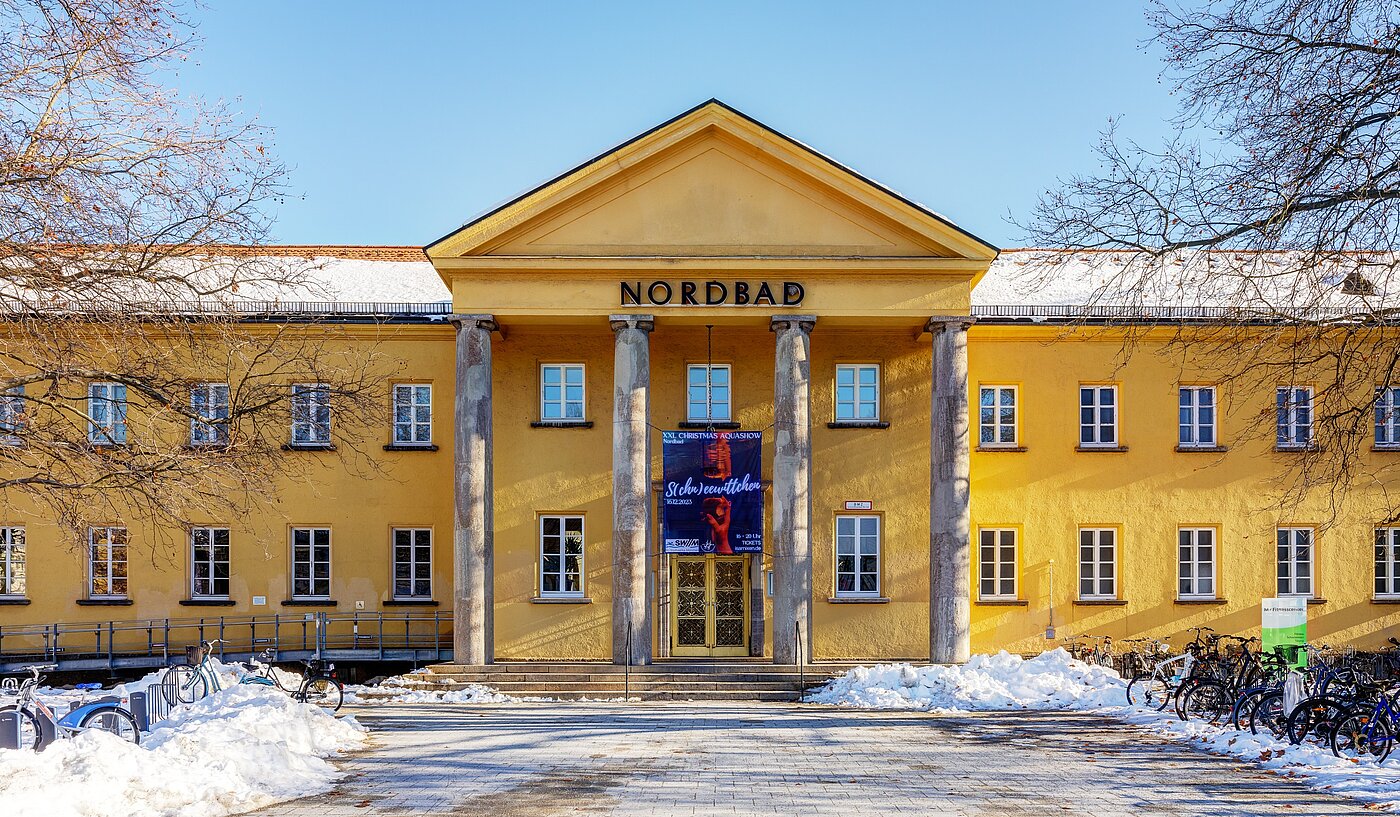 Квартира в многоэтажно доме с 2 комнатами | München-Schwabing | 70096 | Nordbad ums Eck