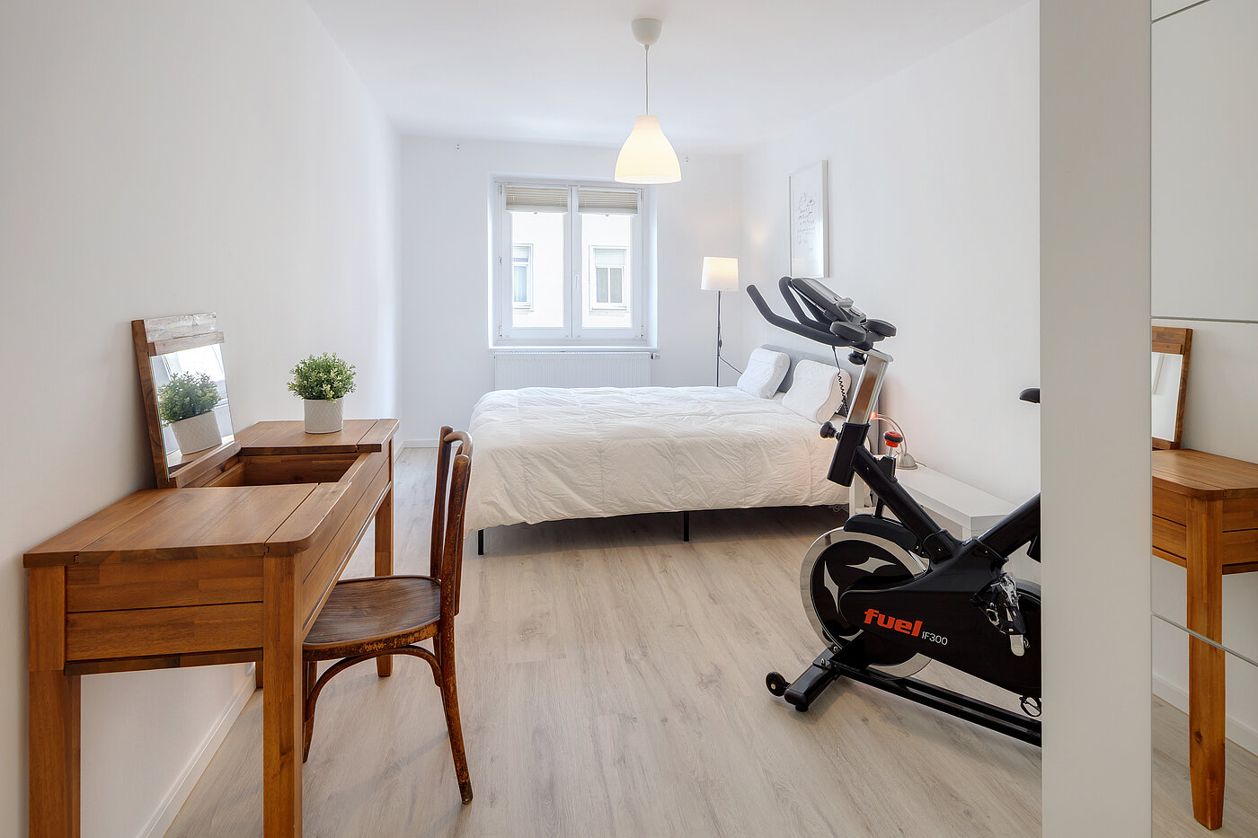 Квартира в многоэтажно доме с 2 комнатами | München-Sendling | 70414 | Schlafzimmer