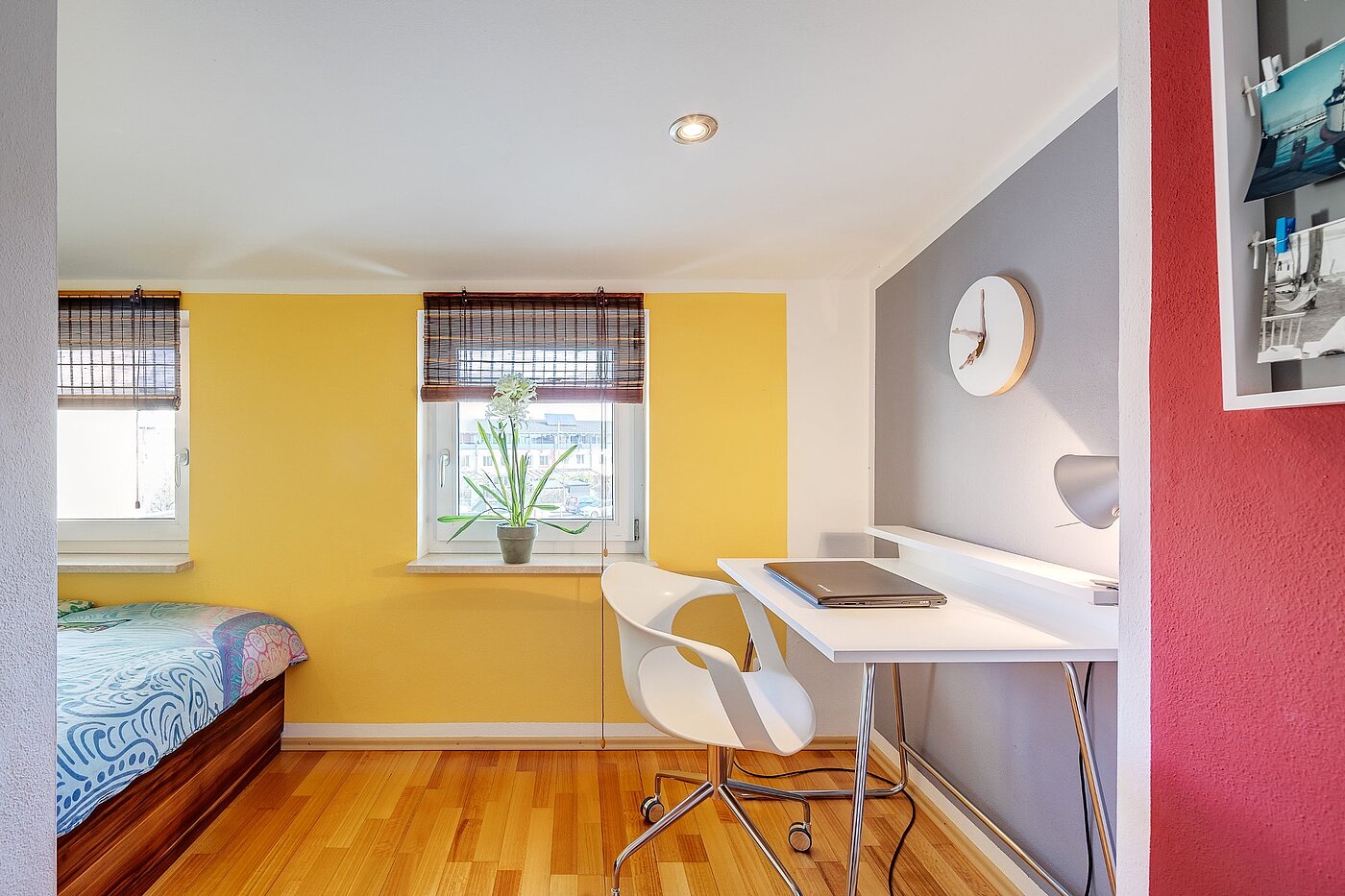 Дуплекс с 4 комнатами | Olching | 1903ML1 | Studio im Dachgeschoss