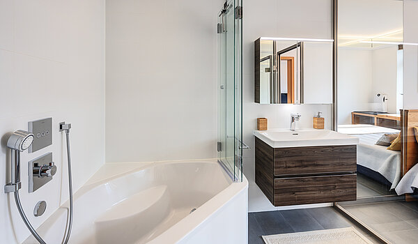 Квартира в многоэтажно доме с 2 комнатами | München-Au | 70387 | Bad