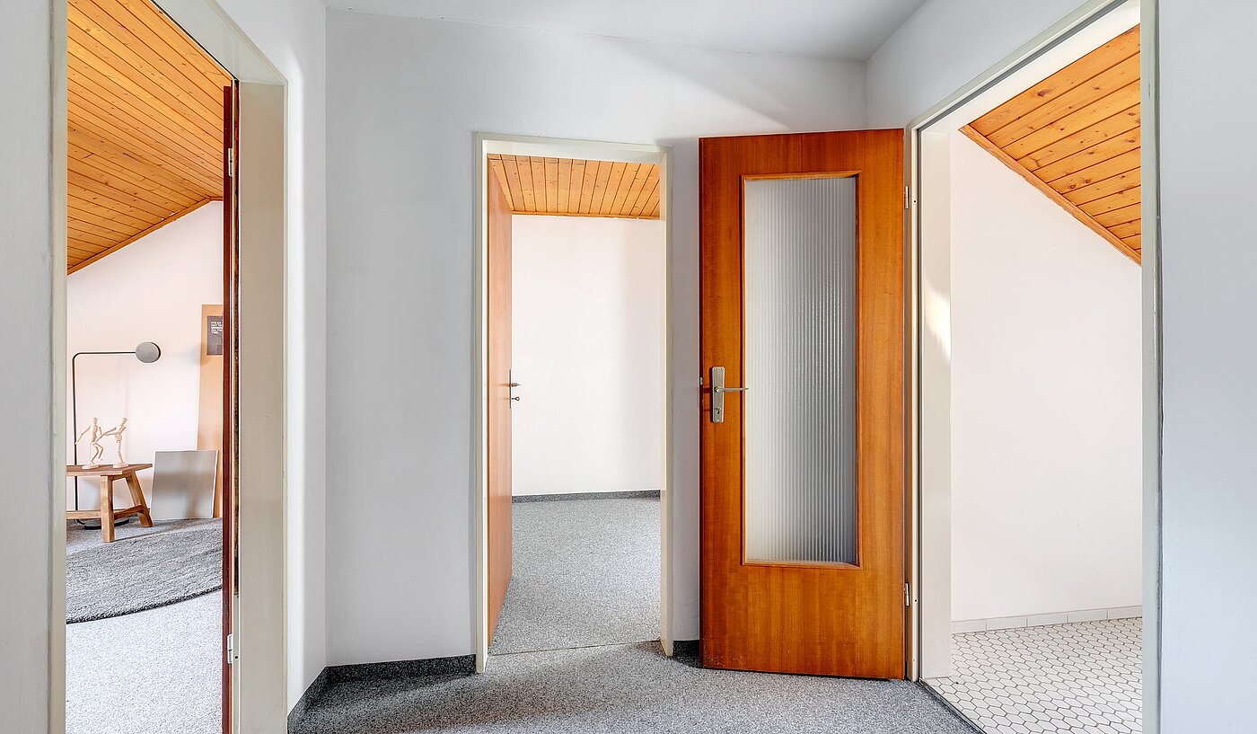 Таун-хаус с 5 комнатами | München-Obermenzing | 1907ML6 | Dachgeshoss