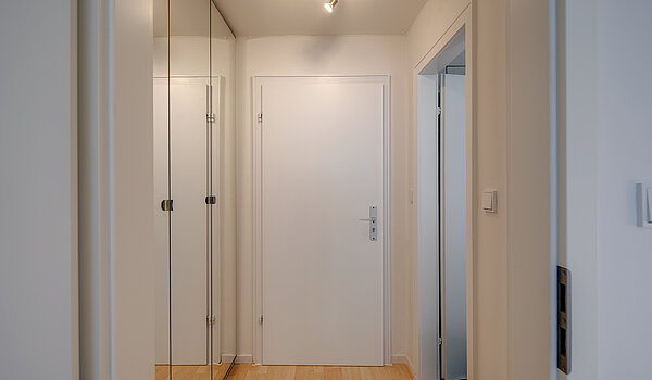 Квартира в многоэтажно доме с 1 комнатная | München-Obergiesing | 70420 | Flur