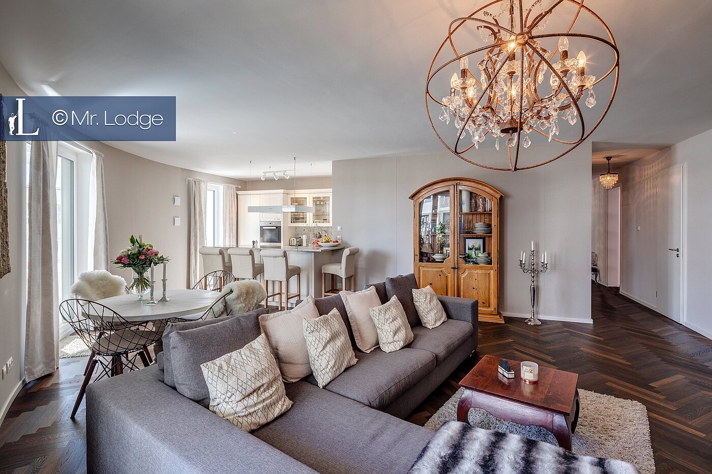 Квартира в многоэтажно доме с 4 комнатами | München-Berg am Laim | 1803ML3 | Wohnen