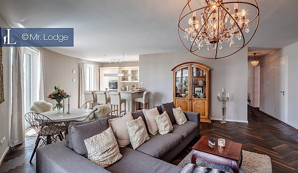 Квартира в многоэтажно доме с 4 комнатами | München-Berg am Laim | 1803ML3 | Wohnen