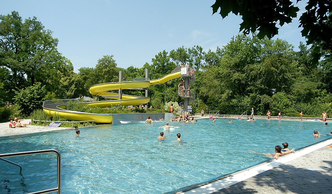 Квартира в многоэтажно доме с 2 комнатами | München-Schwabing | 2004ML1 | Ungererbad