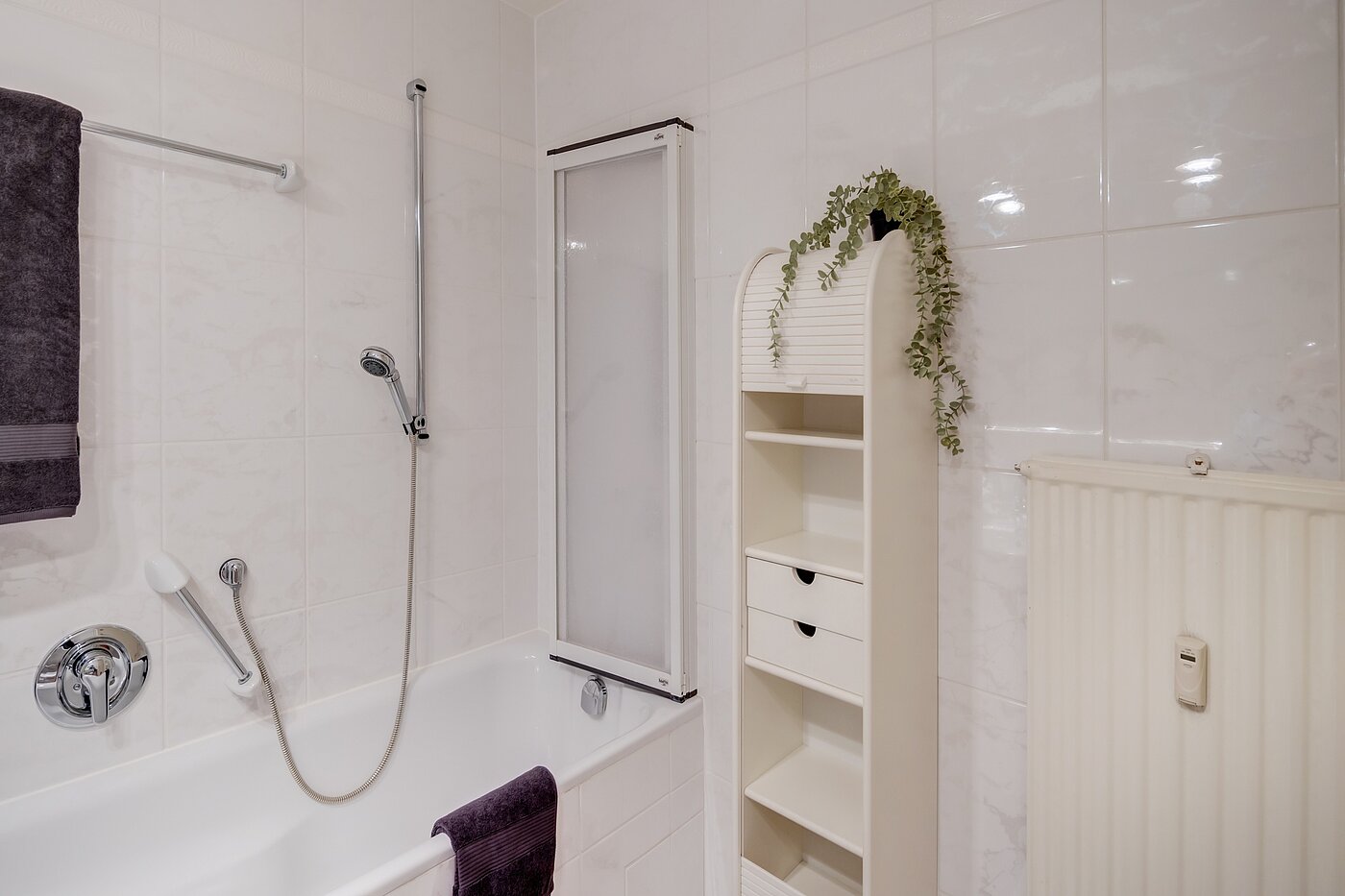 Плоский с 4 комнатами | München-Laim | 702161 | Badewanne