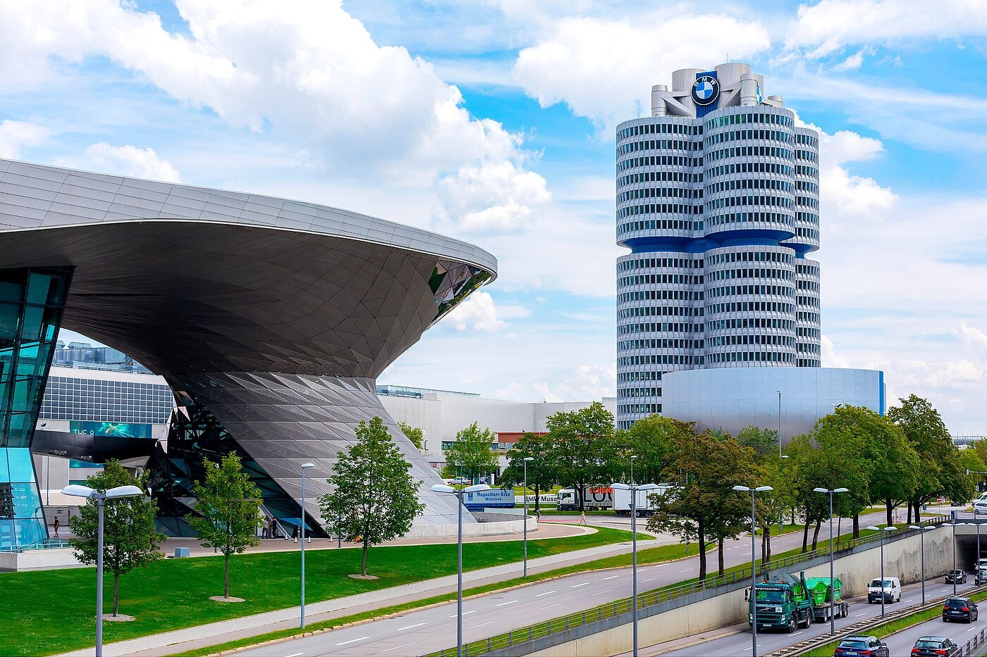 Квартира в многоэтажно доме с 3 комнатами | München-Milbertshofen | 1905ML7 | BMW