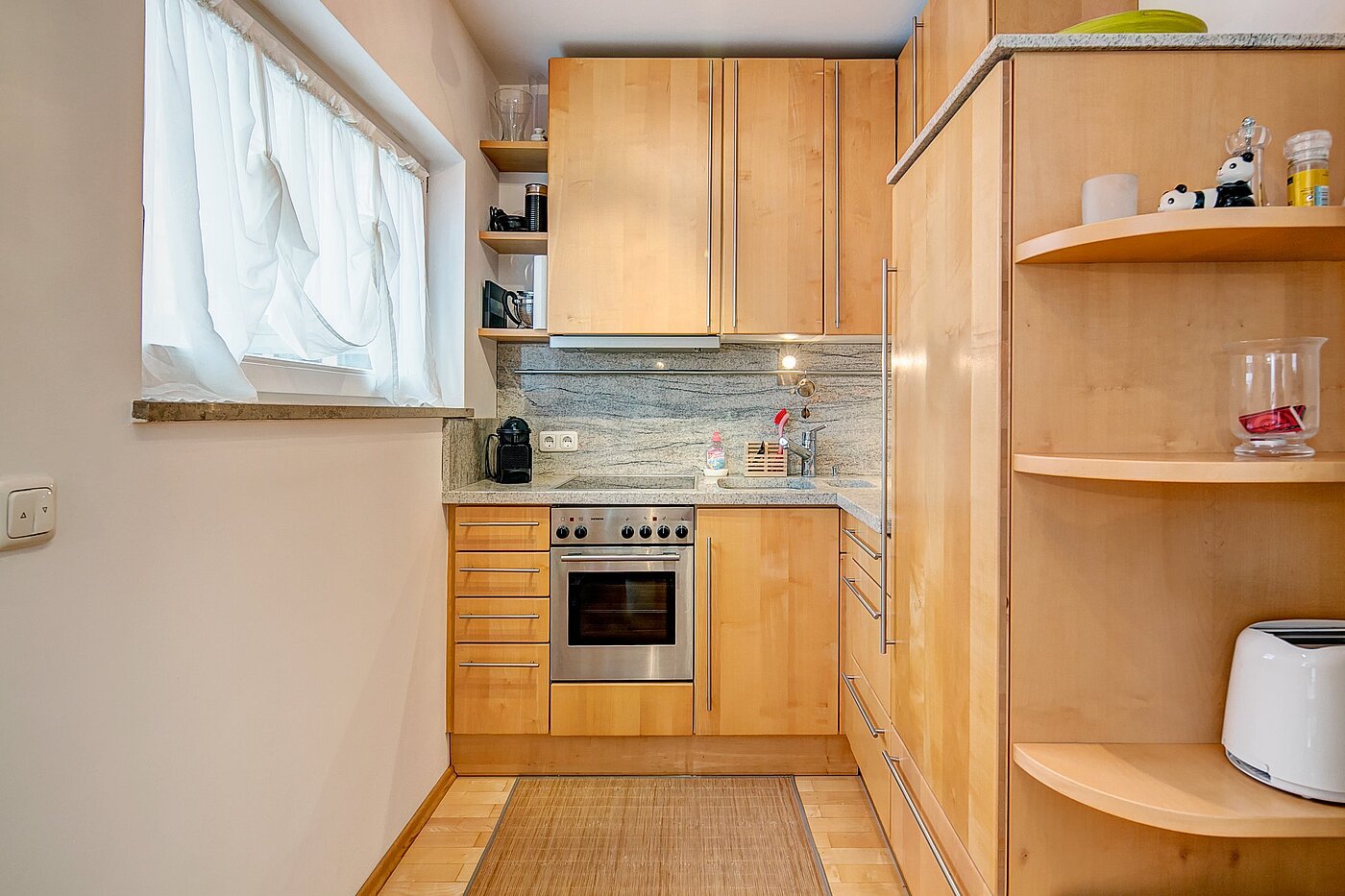 Квартира в многоэтажно доме с 1 комнатная | München-Isarvorstadt | 2104ML6 | geschmackvolle Küche...