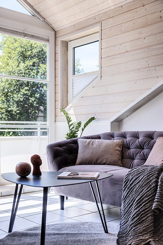 Квартира в многоэтажно доме с 2 комнатами | München-Thalkirchen | 70241 | Gemütlichkeit und...