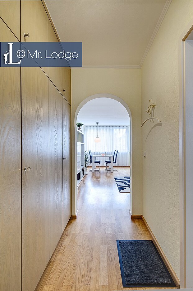 Квартира в многоэтажно доме с 1 комнатная | München-Ludwigsvorstadt | 1706ML6