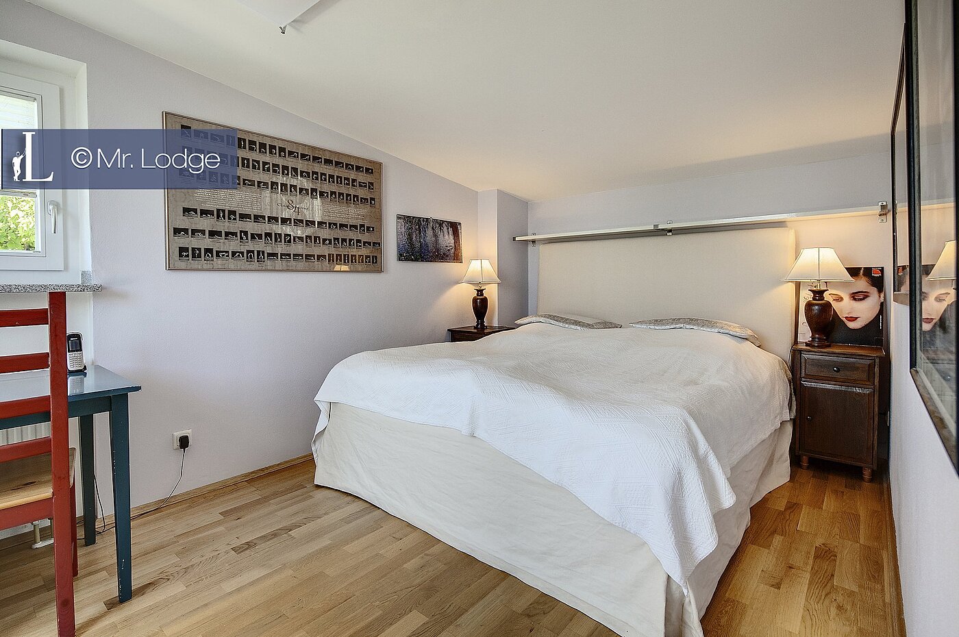 Дуплекс с 4 комнатами | München-Haidhausen | 1704ML1 | Studio-1