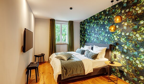 Плоский с 3 комнатами | Bad Wiessee | 70053 | Schlafzimmer 2