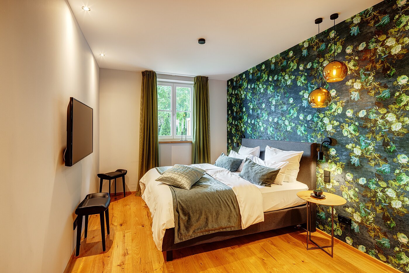 Плоский с 3 комнатами | Bad Wiessee | 70053 | Schlafzimmer 2