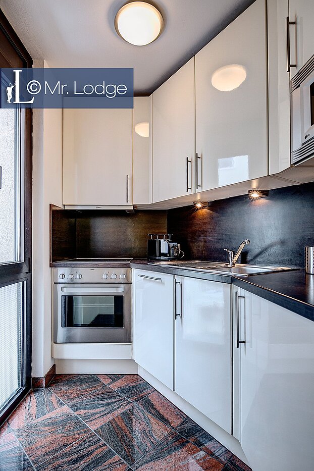 Квартира в многоэтажно доме с 2 комнатами | München-Isarvorstadt | 1708ML5