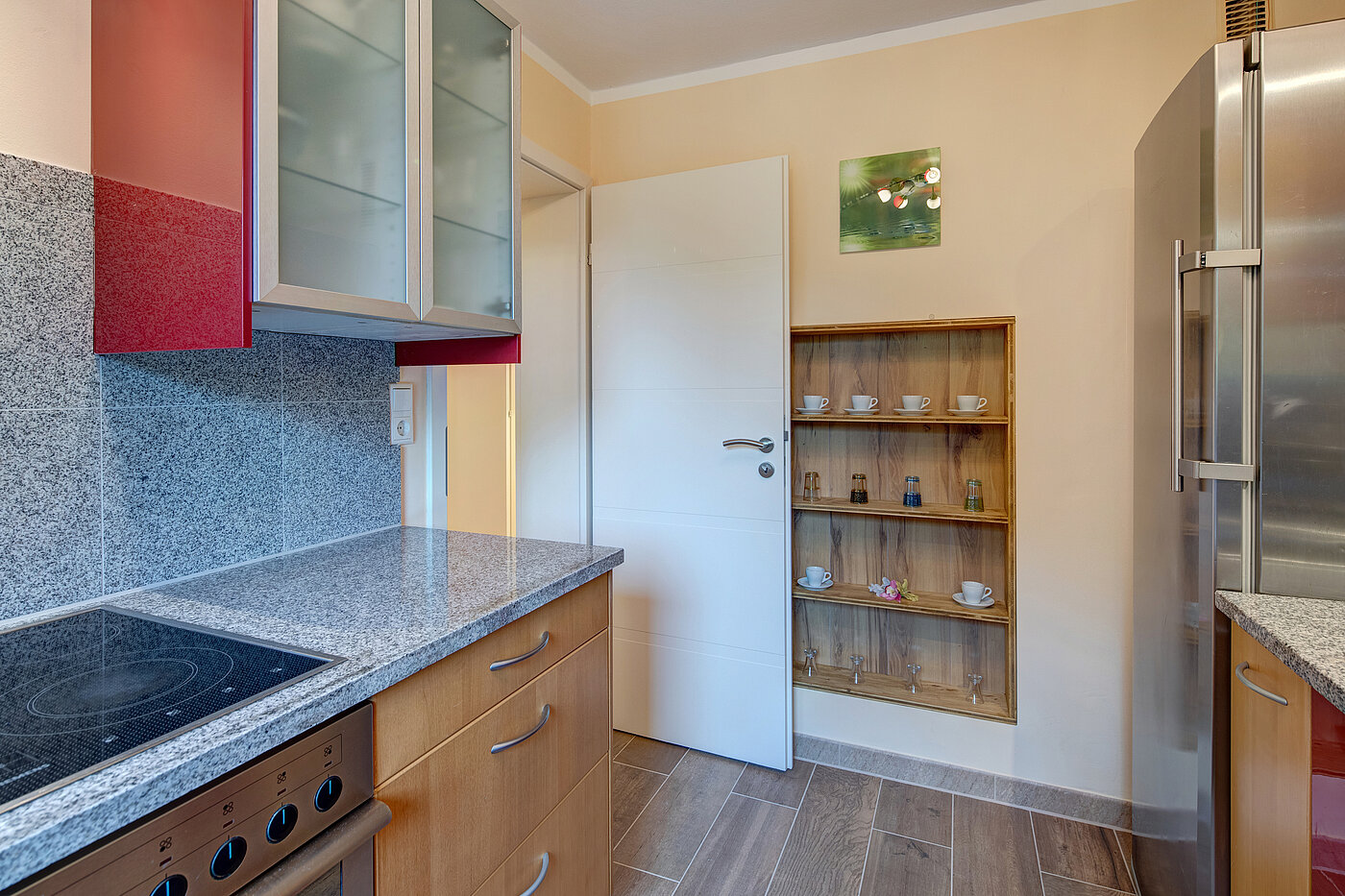 Квартира в многоэтажно доме с 4 комнатами | München-Aubing | 70276 | ...