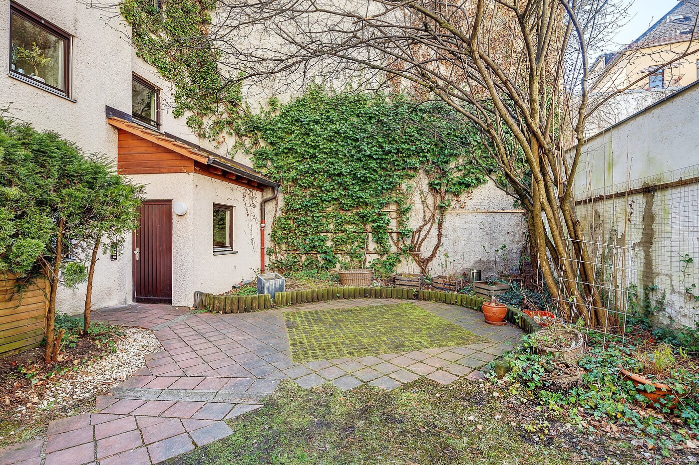 Квартира в многоэтажно доме с 2 комнатами | München-Untergiesing | 2003ML12 | Begrünter Innenhof...
