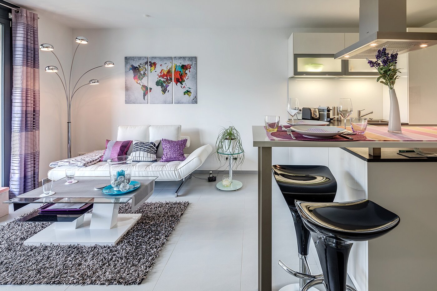 Квартира в многоэтажно доме с 2 комнатами | München-Pasing | 70071 | ...Essen