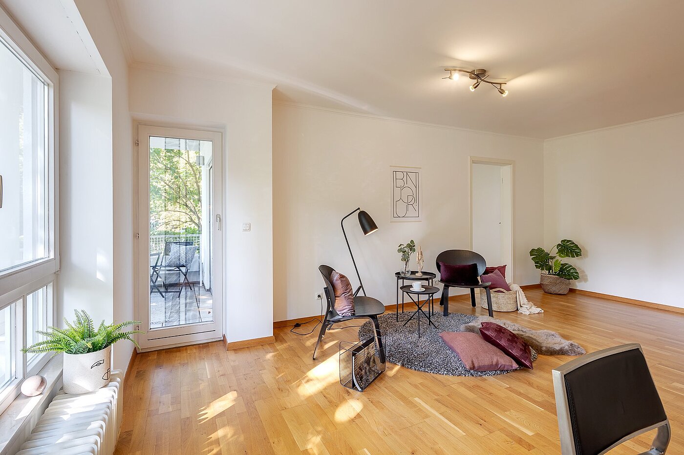 Квартира в многоэтажно доме с 2 комнатами | München-Pasing | 2108ML1 | Wohnen mit...