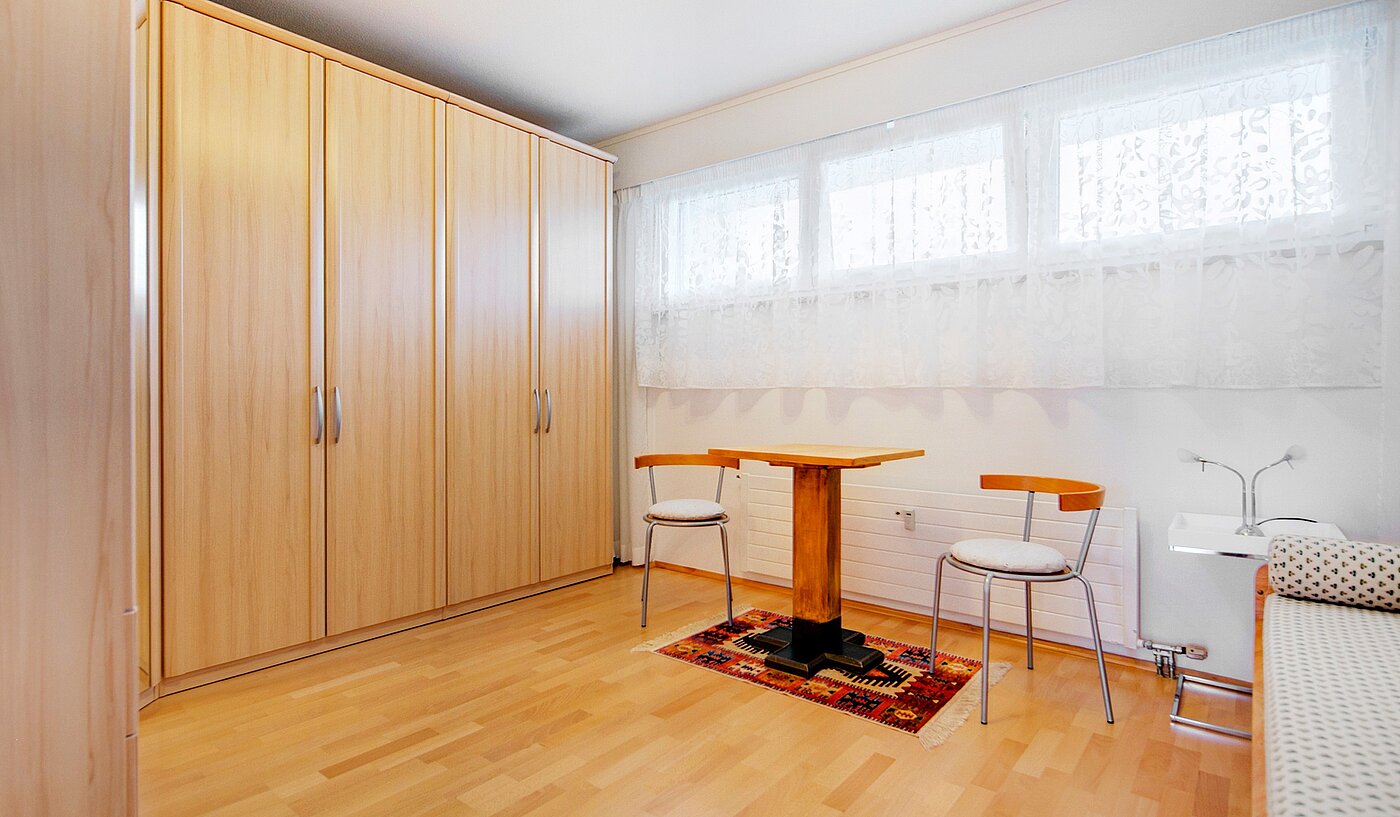 Квартира в многоэтажно доме с 3 комнатами | Unterschleißheim | 70003 | Gäste-oder Arbeitszimmer...