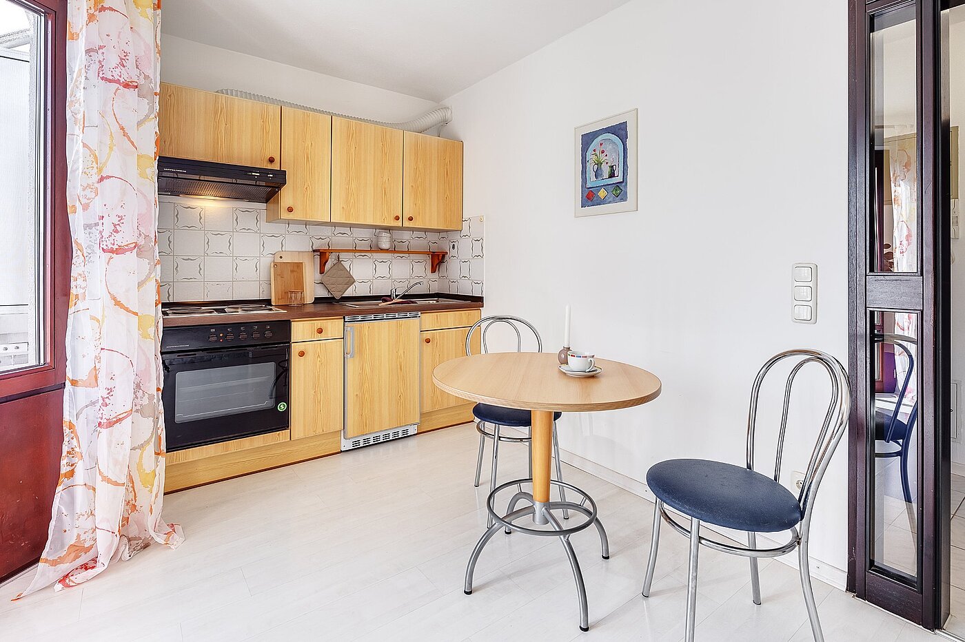 Квартира в многоэтажно доме с 1 комнатная | München-Perlach | 2102ML1 | Essbereich und