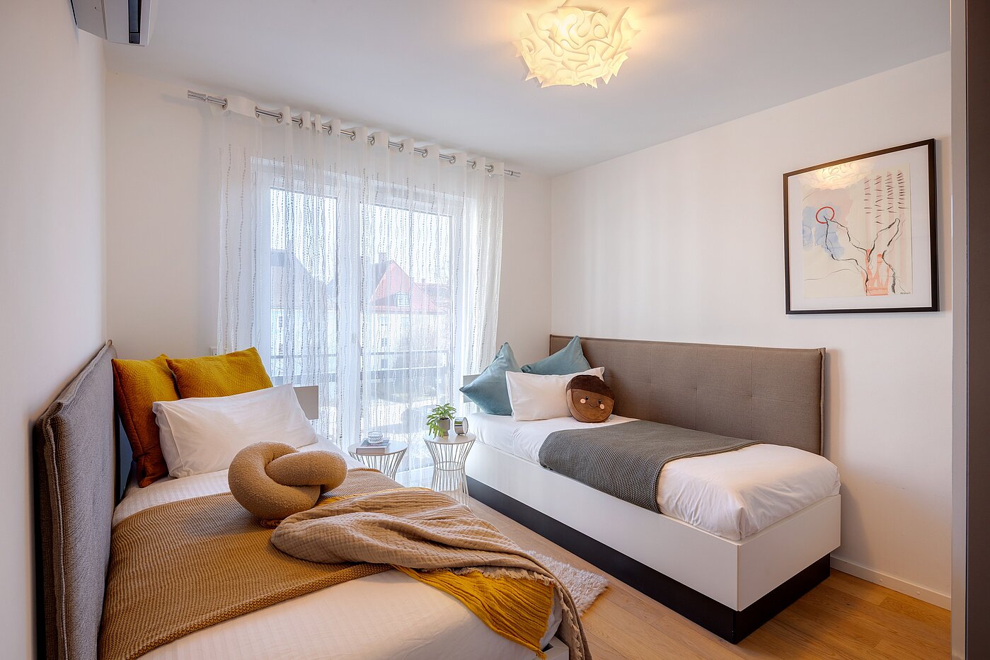 Квартира в многоэтажно доме с 4 комнатами | München-Bogenhausen | 70380 | Weiteres Kinder-...